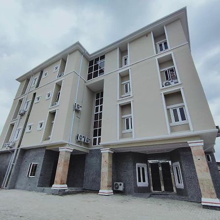 Residency Hotel Lagos Airport Εξωτερικό φωτογραφία