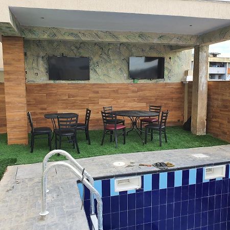 Residency Hotel Lagos Airport Εξωτερικό φωτογραφία