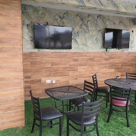 Residency Hotel Lagos Airport Εξωτερικό φωτογραφία