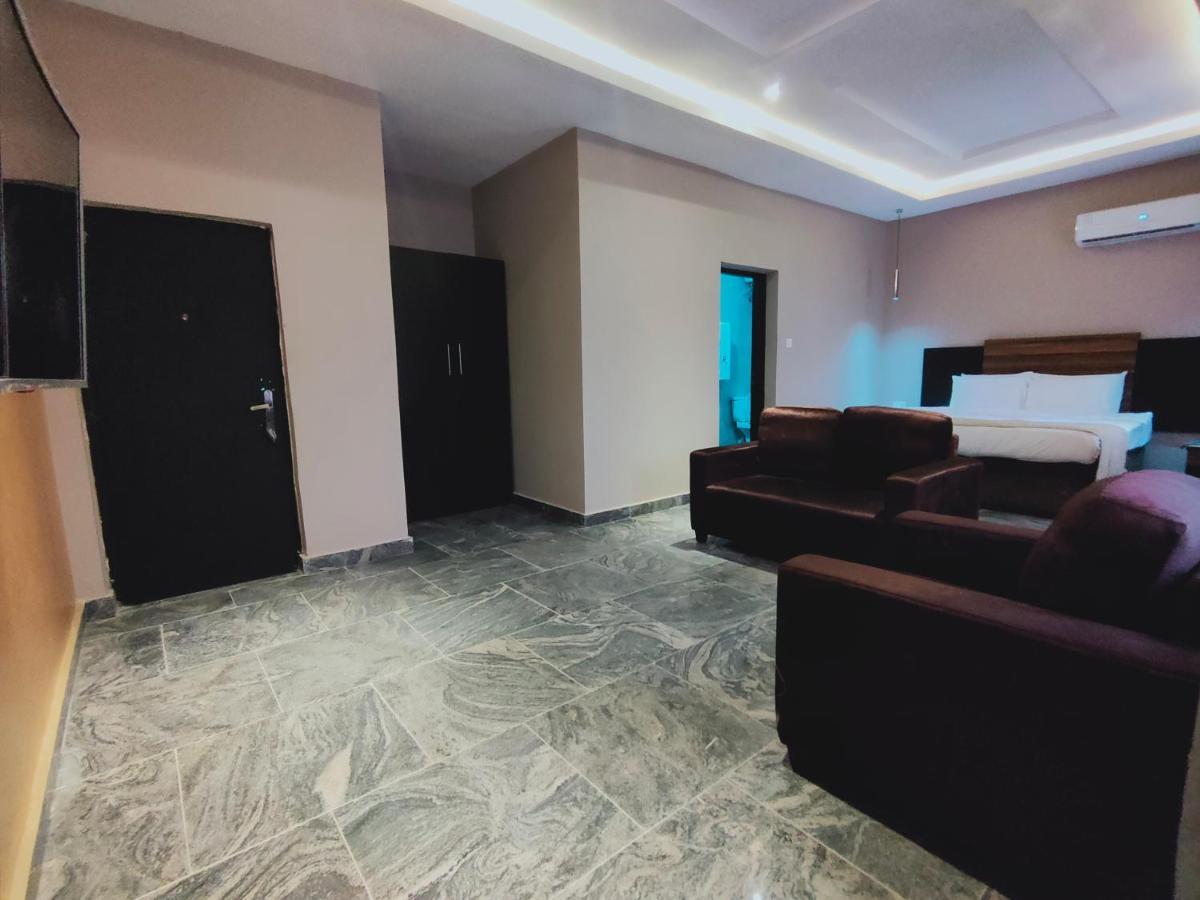 Residency Hotel Lagos Airport Εξωτερικό φωτογραφία