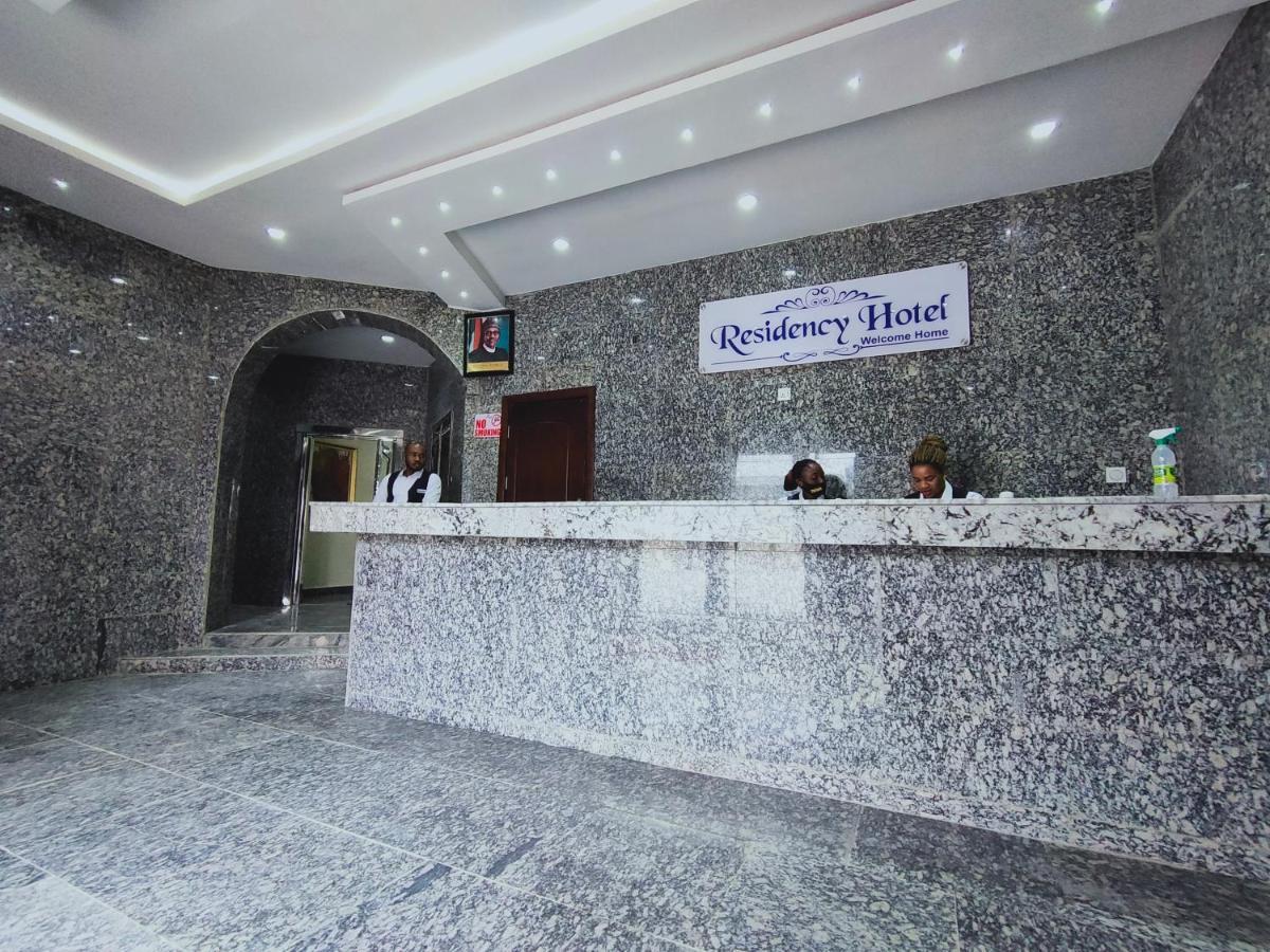 Residency Hotel Lagos Airport Εξωτερικό φωτογραφία