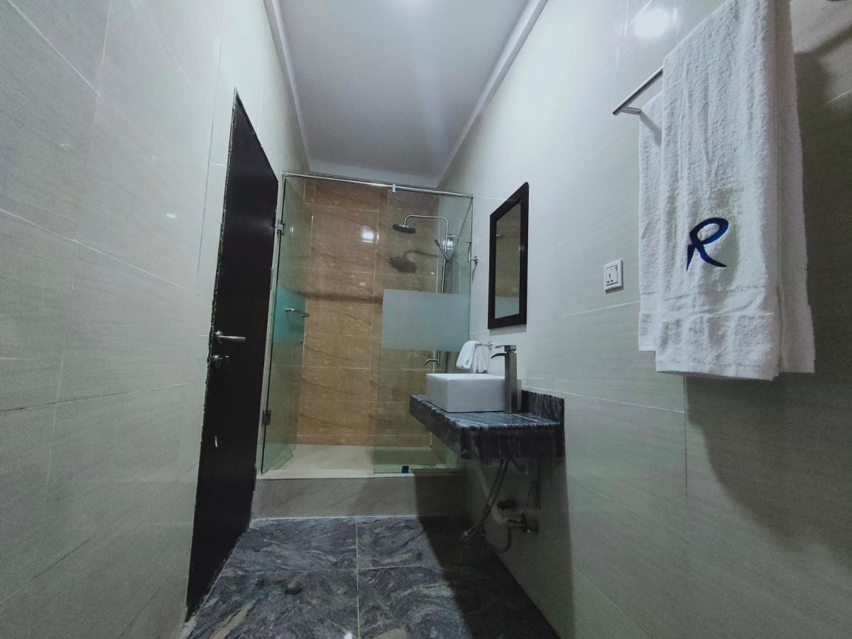 Residency Hotel Lagos Airport Εξωτερικό φωτογραφία
