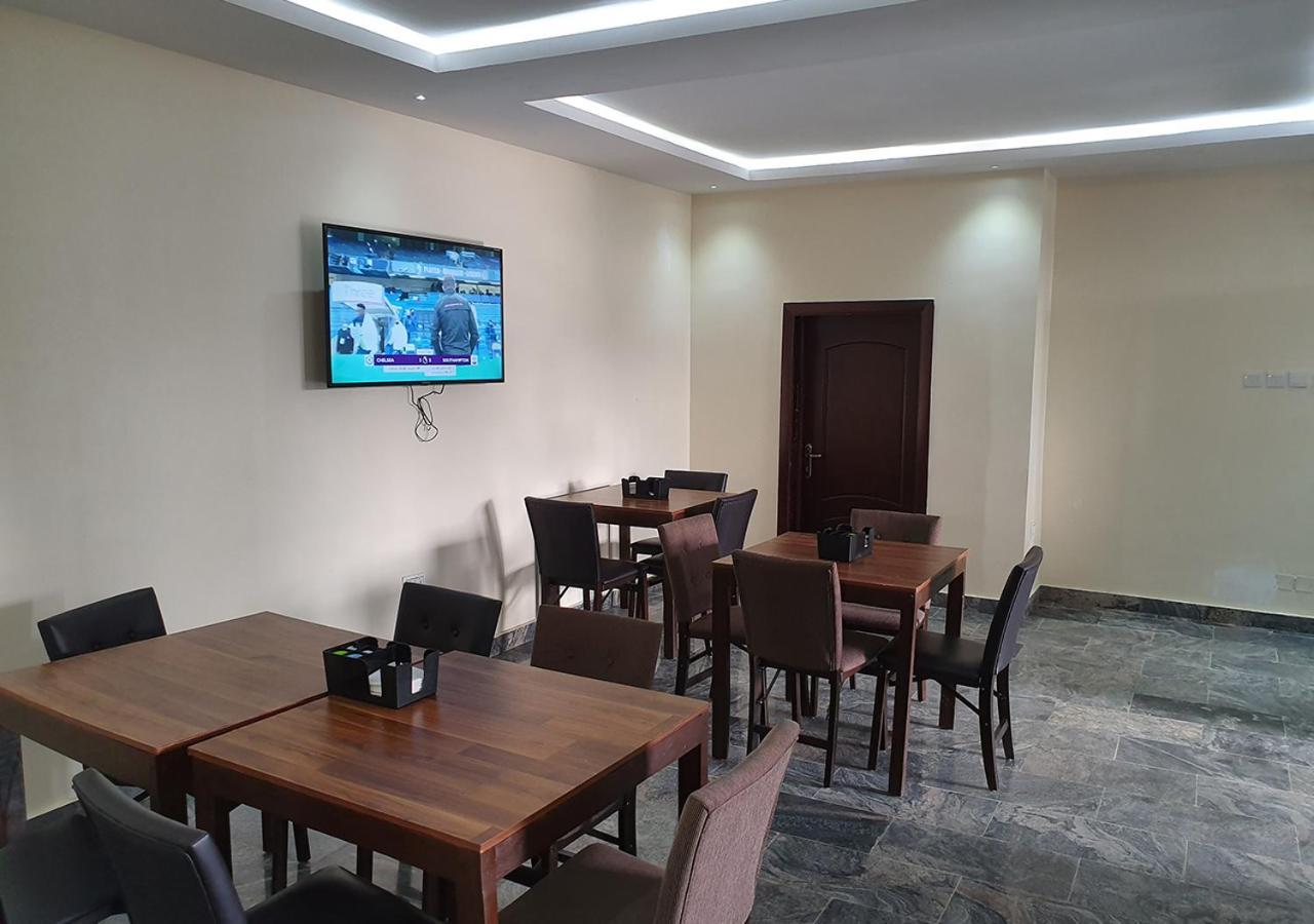Residency Hotel Lagos Airport Εξωτερικό φωτογραφία