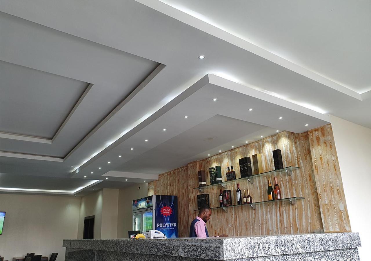 Residency Hotel Lagos Airport Εξωτερικό φωτογραφία