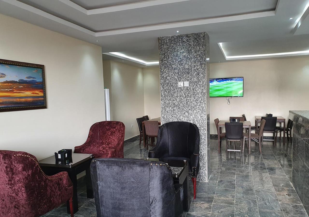 Residency Hotel Lagos Airport Εξωτερικό φωτογραφία