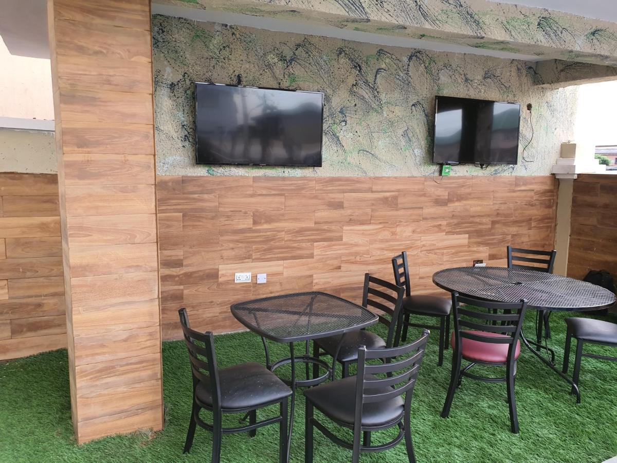 Residency Hotel Lagos Airport Εξωτερικό φωτογραφία