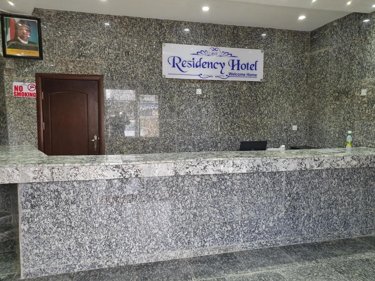 Residency Hotel Lagos Airport Εξωτερικό φωτογραφία