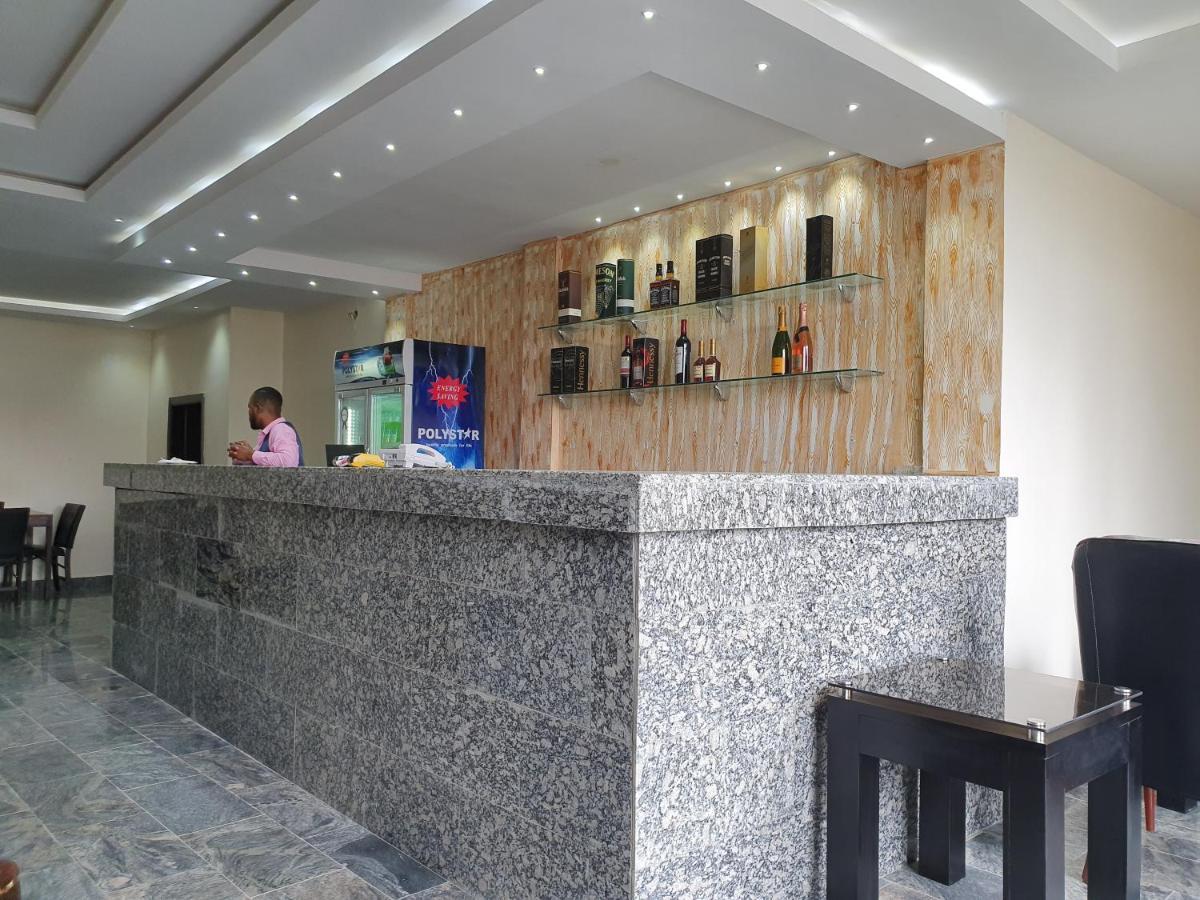 Residency Hotel Lagos Airport Εξωτερικό φωτογραφία